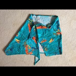Gap Bikini Wrap